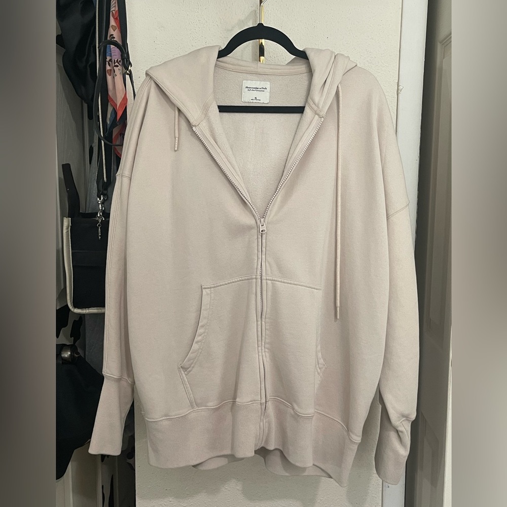 Abercrombie & Fitch Soft AF Collection Hoodie